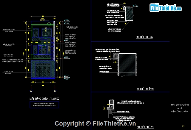 Nhà phố 3 tầng 4.98x15.79m,bản vẽ nhà phố 3 tầng,Nhà phố 3 tầng,Mẫu nhà phố 3 tầng,bản vẽ nhà phố 3 tâng 4.98x15.79m