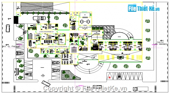 Bản vẽ chi tiết,3d chi tiết,mẫu bệnh viện,bản vẽ bệnh viện