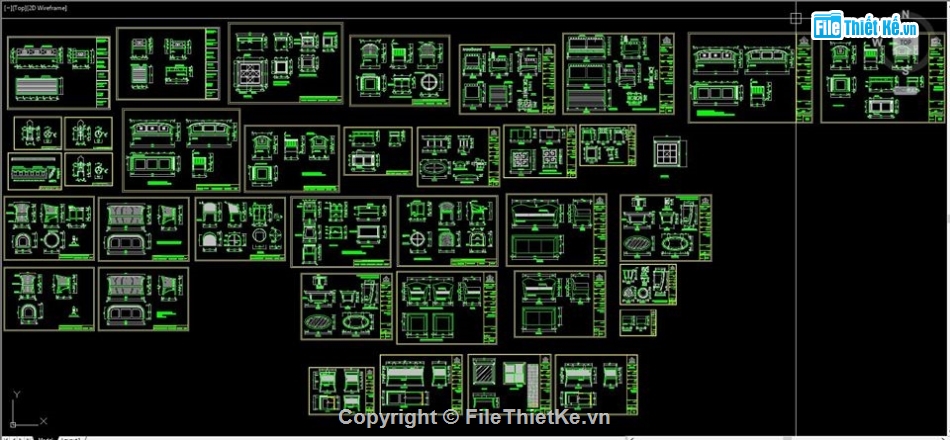 bàn ghế,cad bàn ghế,bản vẽ bàn ghế