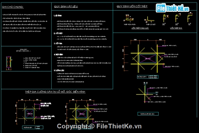 Bể nước ngầm,Bể nước ngầm 200m3,CAD Bể nước ngầm