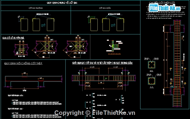 Bể nước ngầm,Bể nước ngầm 200m3,CAD Bể nước ngầm