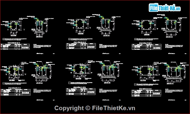 Bản vẽ bể tự hoại,Bể tự hoại,thiết kế bể tự hoại,bể tự hoại thiết kế mới