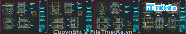 Bệnh viện,kết cấu bệnh viện,bệnh viện 6 tầng,bản vẽ bệnh viện