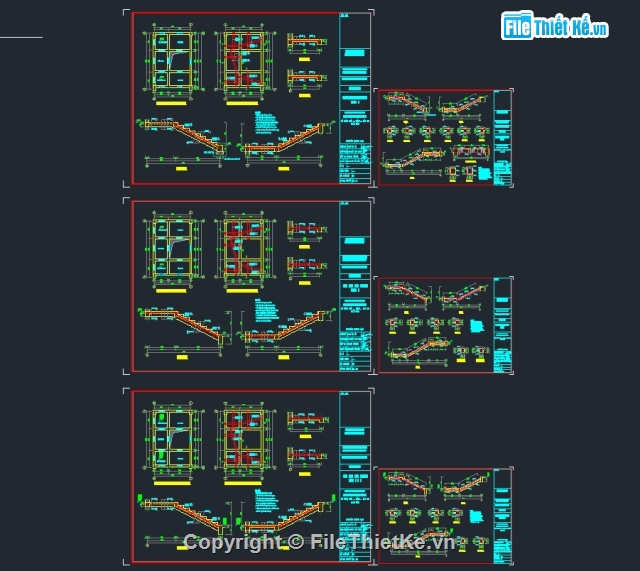 Bệnh viện,kết cấu bệnh viện,bệnh viện 6 tầng,bản vẽ bệnh viện