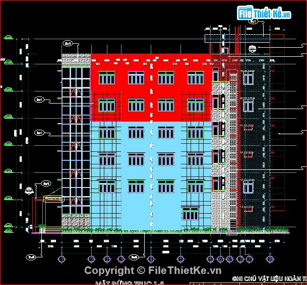 bệnh viện thiện tâm,kiến trúc bệnh viện,kết cấu bệnh viện,điện và nước bệnh viện,thống kê danh mục bản vẽ,thuyết minh điện nước
