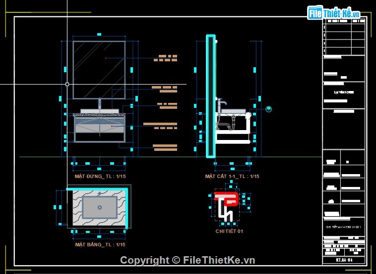 cad biệt thự,file cad biệt thự,bản vẽ autocad biệt thự,biệt thự 2 tầng rưỡi,biệt thự 2 tầng 1 tum