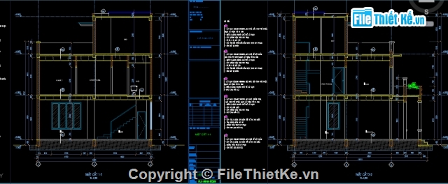 biệt thự 2 tầng,biệt thự 3 tầng,kiến trúc biệt thự,kiến trúc 2 tầng 1 tum,biệt thự 2 tầng 1 tum 9.22x10.31m