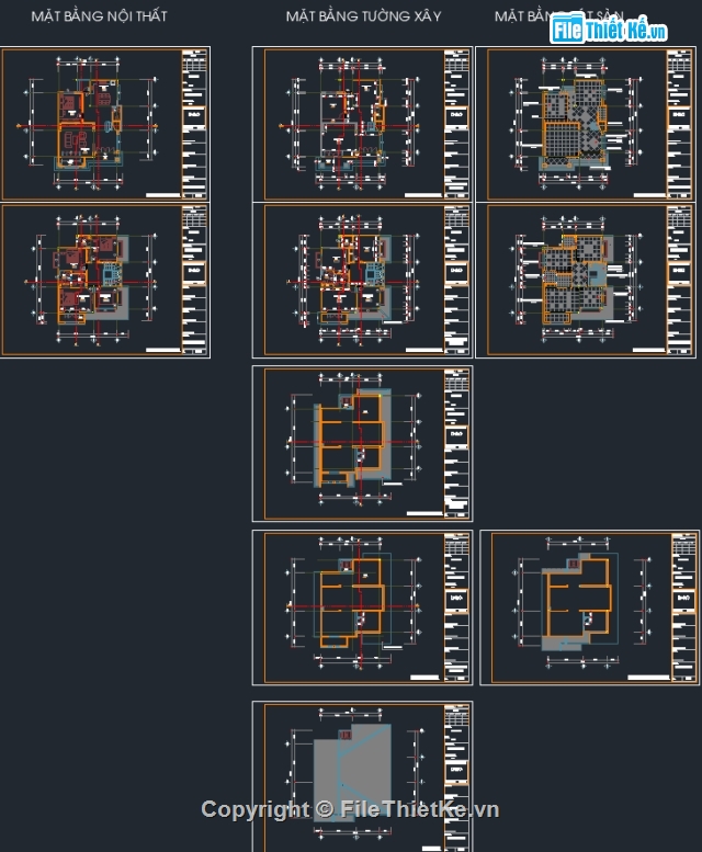 biệt thự 2 tầng,kiến trúc biệt thự 2 tầng,cad biệt thự,biệt thự 2 tầng 10.15x12.785m