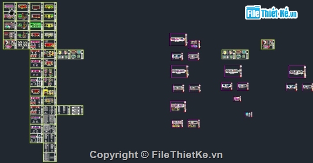 Biệt thự,Biệt thự 2 tầng,cad biệt thự 2 tầng,bản vẽ biệt thự,nhà phố 2 tầng 5x21.7m,mẫu nhà phố 2 tầng