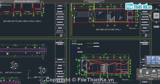 Biệt thự,Biệt thự 2 tầng,cad biệt thự 2 tầng,bản vẽ biệt thự,nhà phố 2 tầng 5x21.7m,mẫu nhà phố 2 tầng