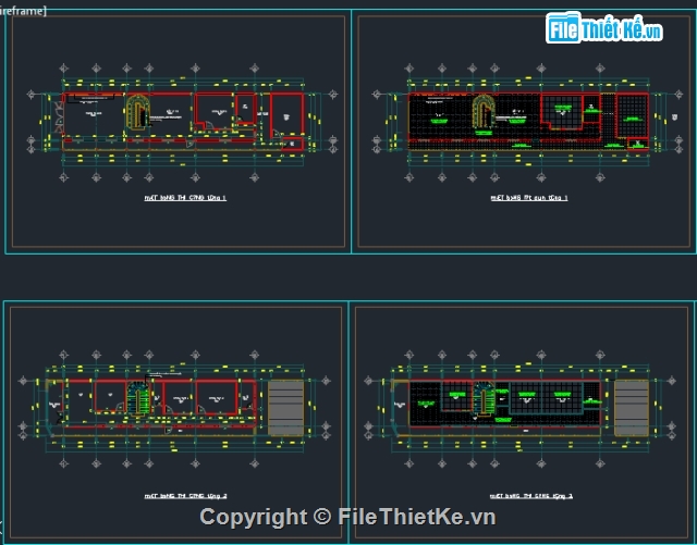 nhà phố 3 tầng,nhà 3 tầng,Bản vẽ nhà phố,Biệt thự 3 tầng