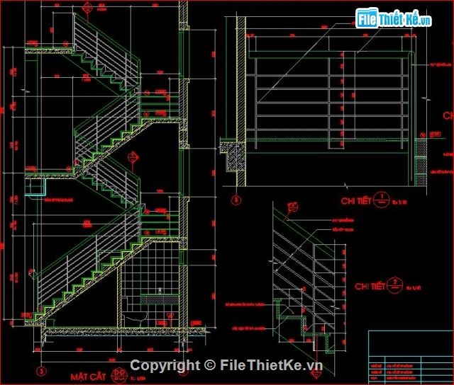 bản vẽ kiến trúc,mẫu biệt thự 2 tầng đẹp,biệt thự mái ngói