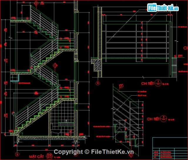 bản vẽ kiến trúc,mẫu biệt thự 2 tầng đẹp,biệt thự mái ngói