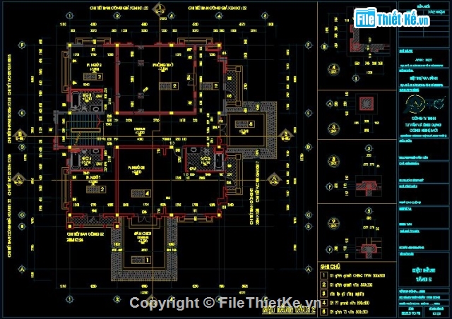 biệt thự gia đình,mẫu biệt thự 17mx18m,biệt thự 2 tầng