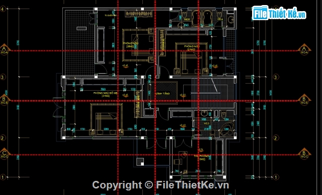 biệt thự 3 tầng,kiến trúc 3 tầng,bản vẽ cad biệt thự 3 tầng,cad biệt thự 3 tầng,bản vẽ cad biệt thự