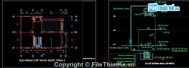 Bản vẽ nhà phố,Biệt thự,Biệt thự 2 tầng,Biệt thự phố,biệt thự 10x14m,biệt thự hiện đại