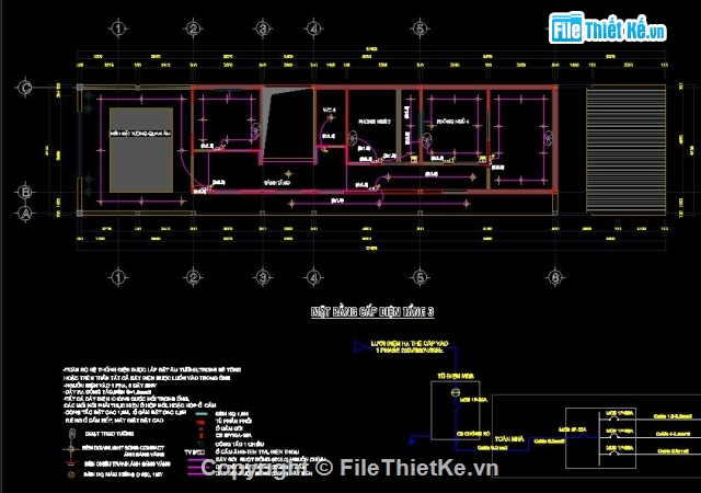 nhà phố 3 tầng,bản vẽ nhà phố,mẫu nhà phố đẹp