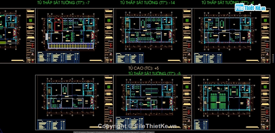 nội thất ngân hàng,bổ kỹ thuật nội thất văn phòng,bổ chi tiết văn phòng