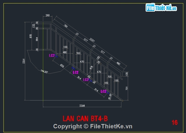 cầu thang thoát hiểm,cầu thang,cad cầu thang,cầu thang sắt,bản vẽ cầu thang sắt