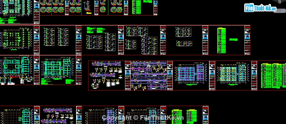 Chùa Pháp Hội,Bản vẽ Chùa,File cad chùa,Bản vẽ cad chùa,Hồ sơ bản vẽ chùa,File cad Chùa Pháp Hội