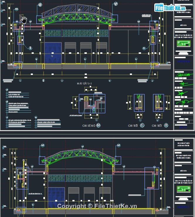 kiến trúc chợ,chợ dân sinh,cad bản vẽ chợ,hồ sơ bản vẽ chợ,bản vẽ chợ xuân phương,chợ dân sinh 19.37x32.3m