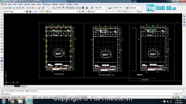 Bản vẽ autocad,bản vẽ chuồng hổ,bản vẽ sơ bộ,bản vẽ thiết kế