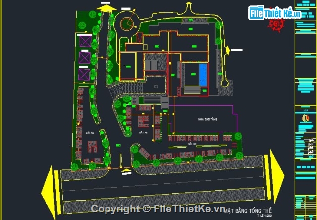 bản vẽ câu lạc bộ,câu lạc bộ Patin,nhà câu lạc bộ,club house 3 tầng,câu lạc bộ gofl