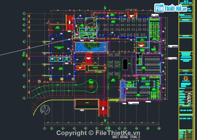 bản vẽ câu lạc bộ,câu lạc bộ Patin,nhà câu lạc bộ,club house 3 tầng,câu lạc bộ gofl