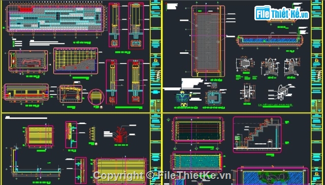 bản vẽ câu lạc bộ,câu lạc bộ Patin,nhà câu lạc bộ,club house 3 tầng,câu lạc bộ gofl