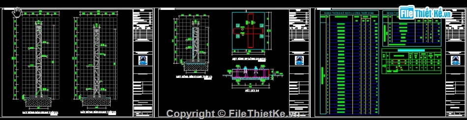 Bản vẽ cổng chào,kết cấu cổng chào,File cad cổng chào,Hồ sơ cổng chào,mái vòm thép ống,CAD cổng chào 25.5m