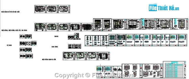 File cad biệt thự 3 tầng,Filethietke biệt thự 3 tầng,Bản vẽ biệt thự 3 tầng,mẫu biệt thự 3 tầng,BT 3 tầng 6.31x10.8m