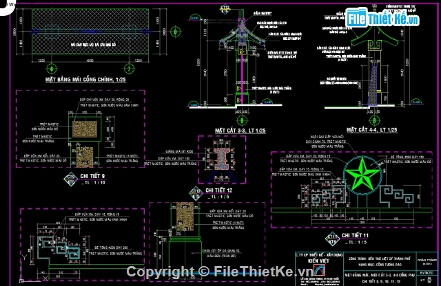 Đền thờ,cổng đền thờ,Đền thờ liệt sỹ,liệt sỹ,cad Đền thờ liệt sỹ