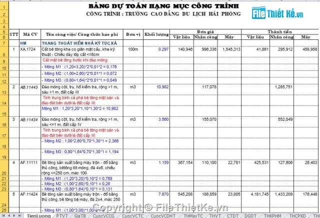 cầu thang thoát hiểm,dự toán thang thoát hiểm,thang thoát hiểm,thuyết minh thang thoát hiểm