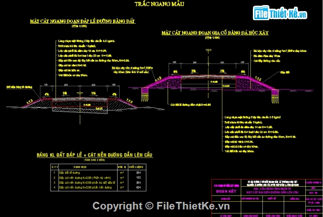 Bản vẽ cầu giao thông,cầu Giao thông bê thông,tải trọng H13 - L = 15m,cầu Giao thông 15m,cầu Giao thông