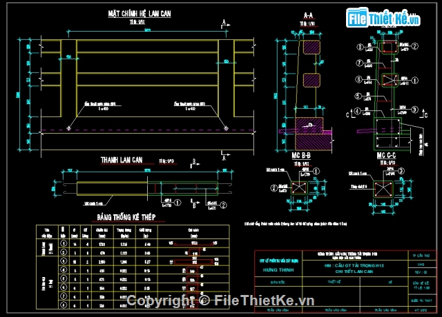 Bản vẽ cầu giao thông,cầu Giao thông bê thông,tải trọng H13 - L = 15m,cầu Giao thông 15m,cầu Giao thông