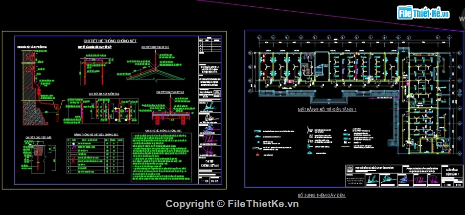 cad full trường mầm non,thiết kế trường mầm non,bản vẽ trường mầm non
