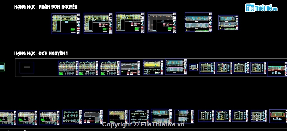 cad full trường mầm non,thiết kế trường mầm non,bản vẽ trường mầm non