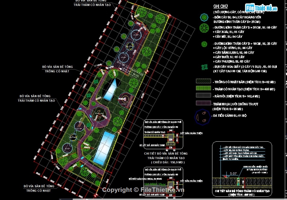 cad full trường mầm non,thiết kế trường mầm non,bản vẽ trường mầm non