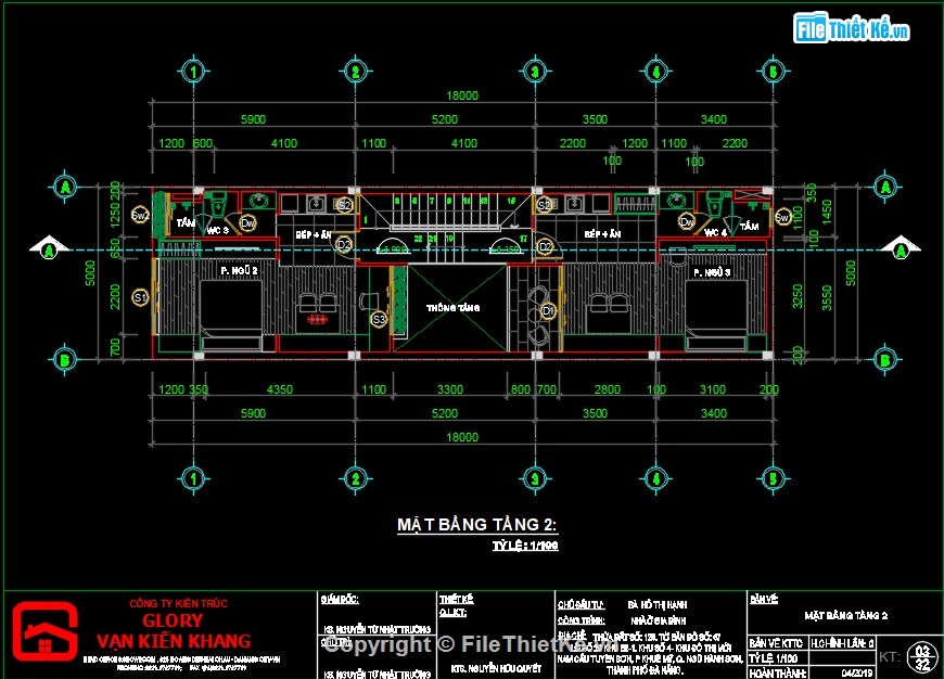 nhà phố 3 tầng,nhà 3 tầng,Bản vẽ full