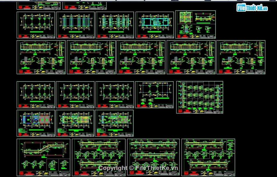 nhà phố 3 tầng,nhà 3 tầng,Bản vẽ full