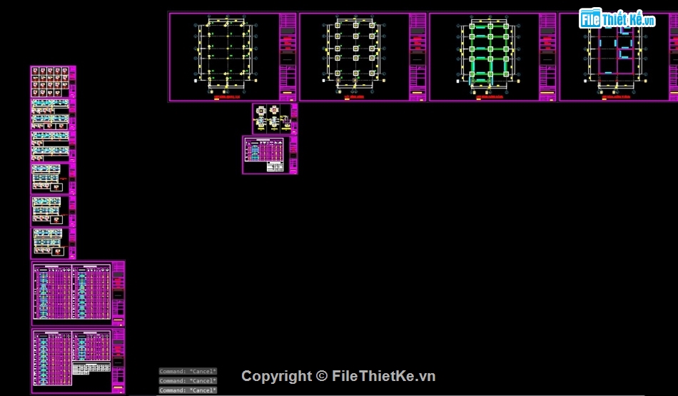 mái nhật 2 tầng,Bản vẽ full,Bản vẽ chi tiết