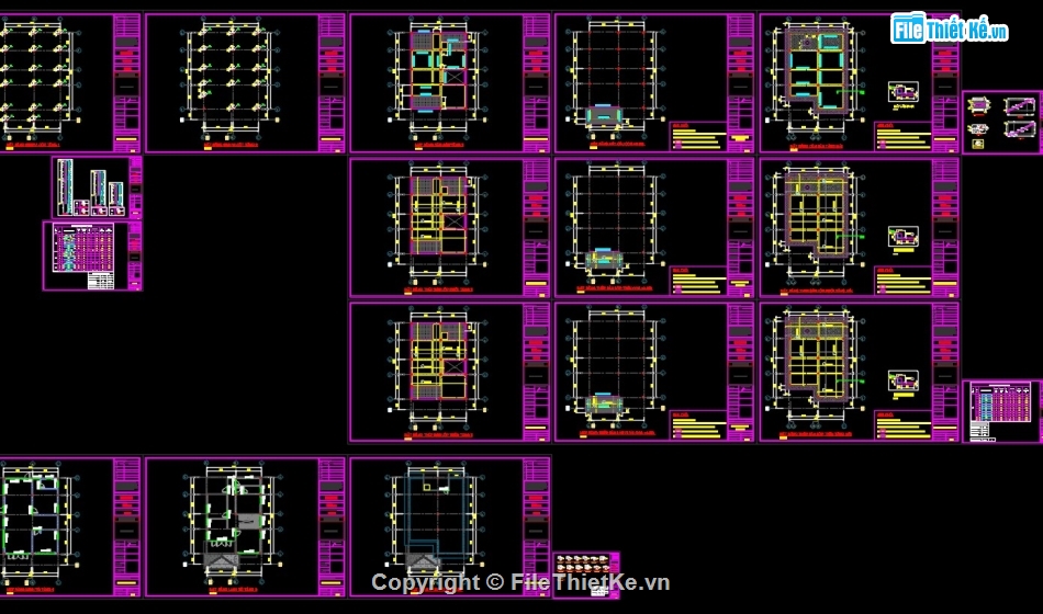 mái nhật 2 tầng,Bản vẽ full,Bản vẽ chi tiết
