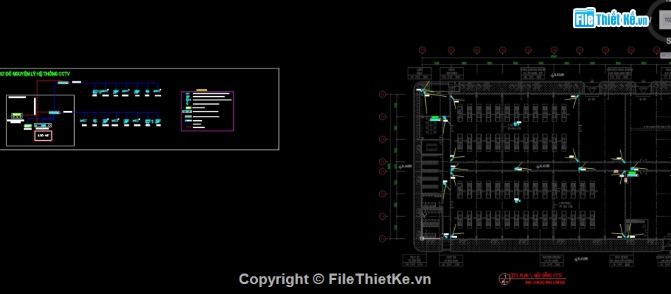 hệ thống điện,bản vẽ điện nhà máy,bản vẽ điện nhẹ nhà máy