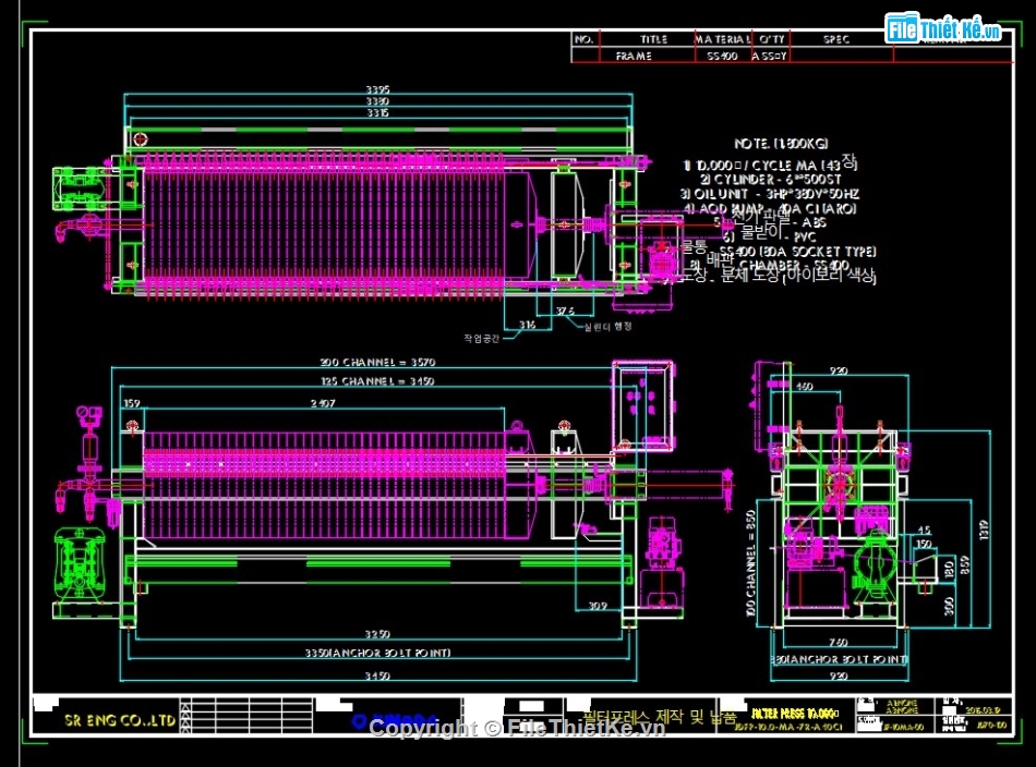 hệ thống xử lý nước thải,bản vẽ xử lý nước thải,bản vẽ cad xử lý nước thải,xử lý nước thải nhà máy