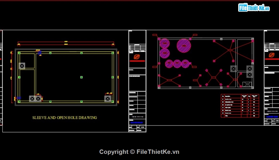 hệ thống xử lý nước thải,bản vẽ xử lý nước thải,bản vẽ cad xử lý nước thải,xử lý nước thải nhà máy