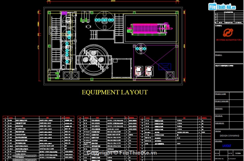 hệ thống xử lý nước thải,bản vẽ xử lý nước thải,bản vẽ cad xử lý nước thải,xử lý nước thải nhà máy