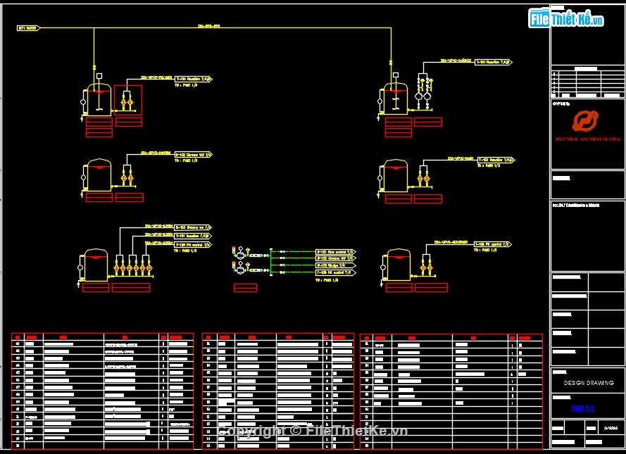 hệ thống xử lý nước thải,bản vẽ xử lý nước thải,bản vẽ cad xử lý nước thải,xử lý nước thải nhà máy