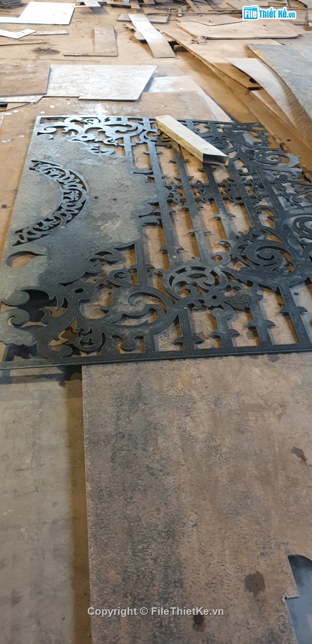 cổng hoa nhôm đúc,mẫu cổng nhôm đúc,cổng nhôm đúc cnc,mẫu cnc cổng nhôm đúc