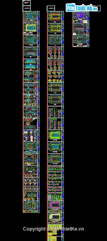 Bản vẽ cad hội trường,Bản vẽ hội trường full,Full hồ sơ thiết kế,Full bản vẽ nhà hội trường