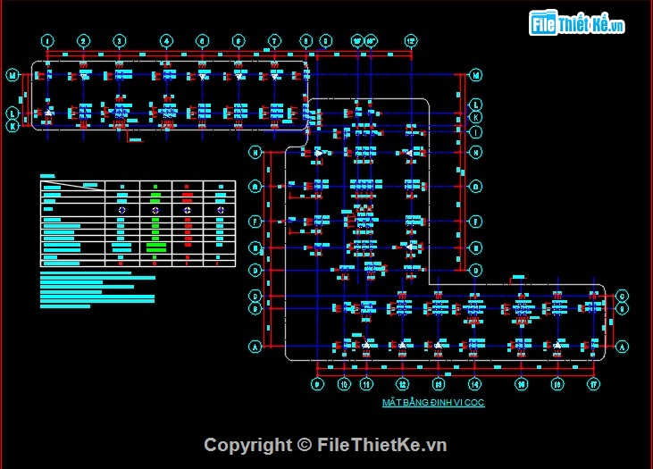 cad trường học,bản vẽ cad trường quốc tế,bản vẽ cad trường liên cấp